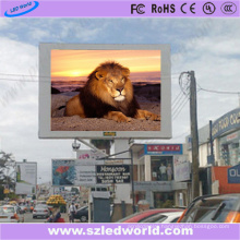 P6 Outdoor HD Full Color LED Display Board for Advertising